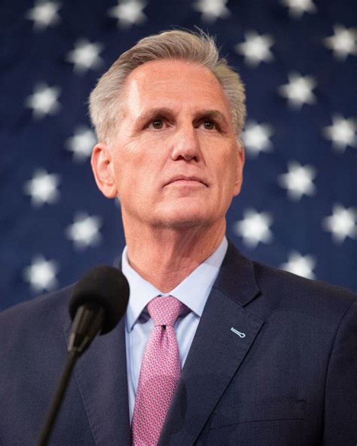 Kevin McCarthy Biography – Facts, Career, Family Life