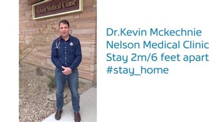 Dr. Kevin McKechnie, MD – Nashville, TN