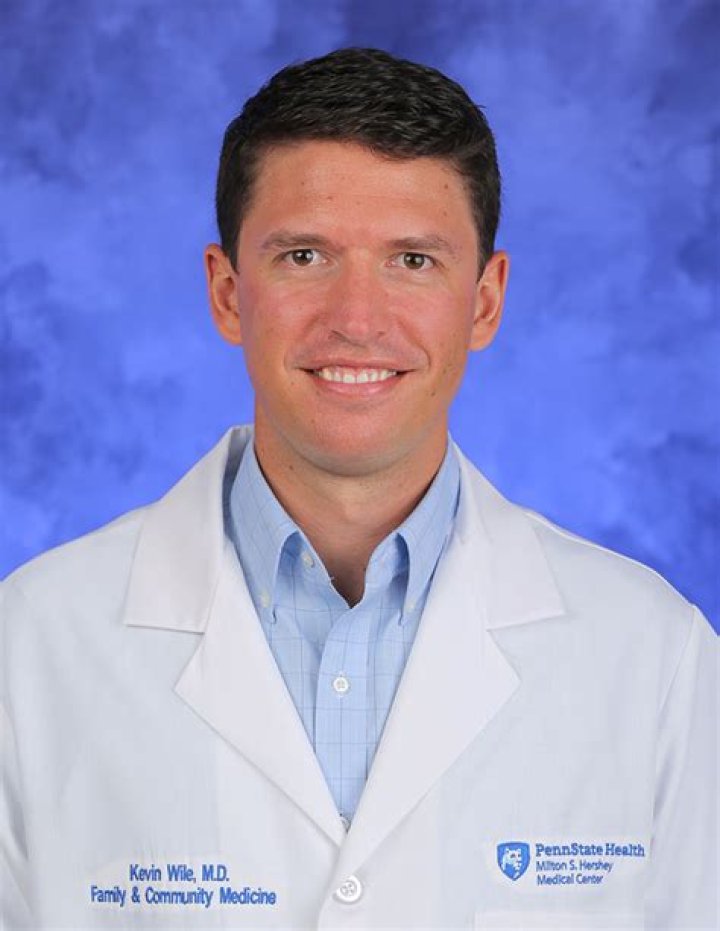 Dr. Kevin Wile, MD – Middletown, PA
