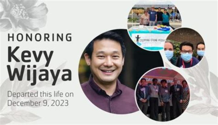 Kevy Wijaya – Bellevue, WA