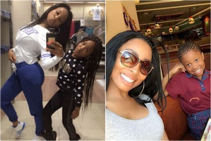 Is Khanyi Mbau daughter pregnant?