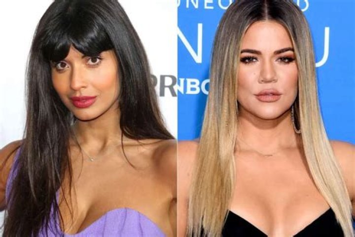 Khloe Kardashian Deletes Weightloss Shake Ad And Jameela Jamil Praises The KUWK Star
