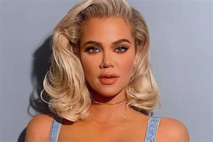 Khloe Kardashian Goes Viral After Sharing Bathing Suit Photos And Wearing Cornrows