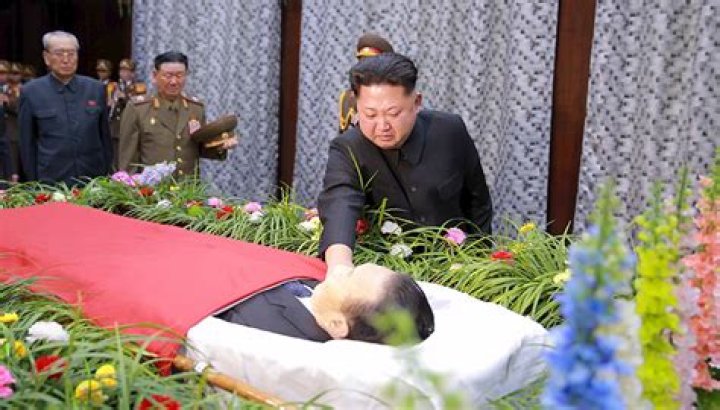 
Kim Jung Gi Cause of Death, How did Kim Jung Gi Die? 