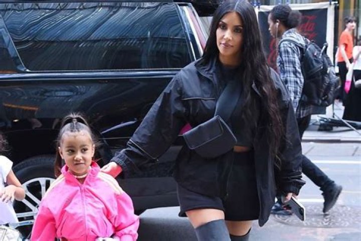Kim Kardashian Calls Her Daughter A Fashionista – Check Out The Sweet Photos In Which Northie Rocks Amazing Outfits