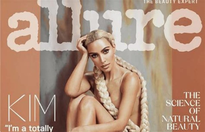 Kim Kardashian says she has never had fillers on her face
