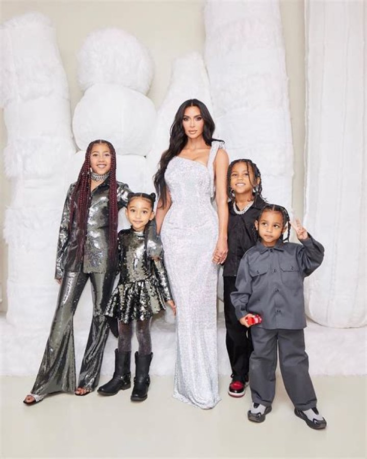 Kim Kardashian Says She’s ‘Very Open And Honest’ With Her Kids About Her Prison Reform Work