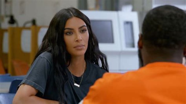 Kim Kardashian’s Justice Project Documentary Results In Freedom For Another Prison Inmate