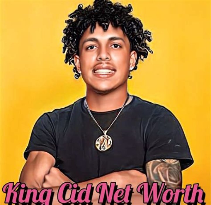 King Cid – Bio, Facts, Family Life & Career