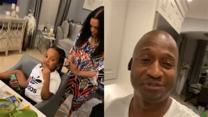 Kirk Frost Makes Fans Smile With A Photo Featuring His And Rasheeda Frost’s Son, Karter