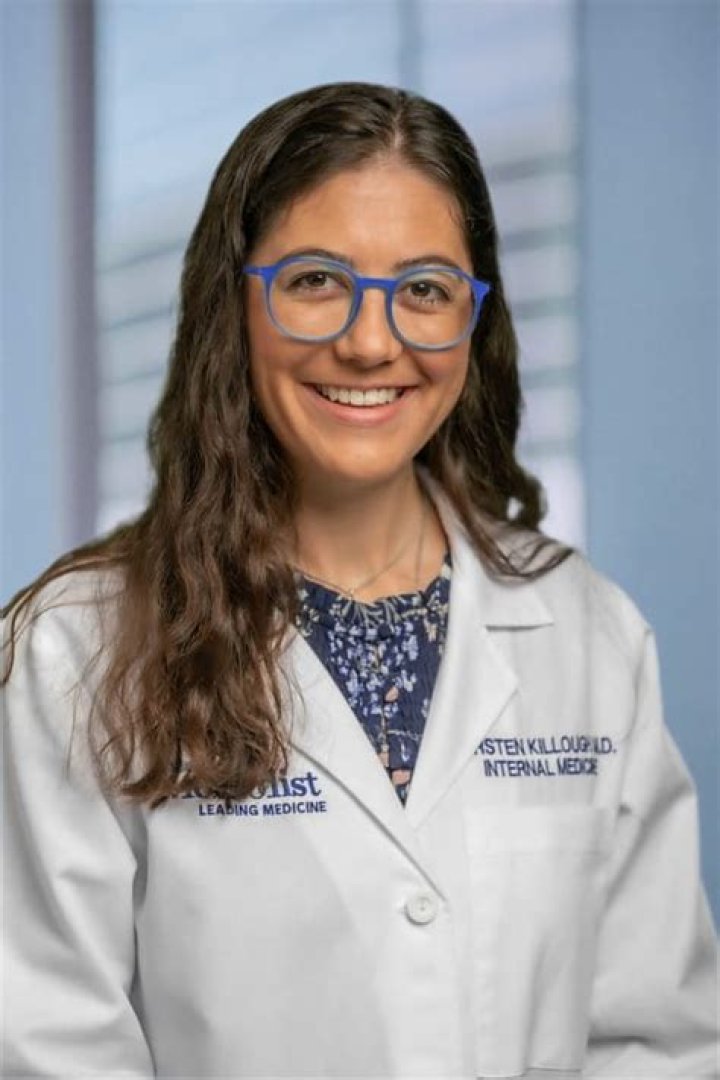 Dr. Kirsten Killough, MD – Houston, TX