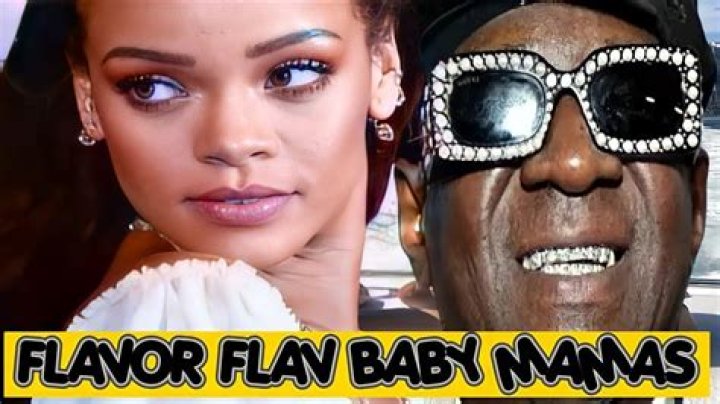 Know About Flavor Flav Baby Mama Kate Gammell
