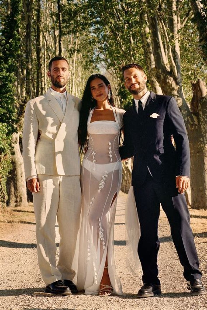 Kourtney Kardashian’s Mystery Man Identified As French Designer Simon Porte Jacquemus