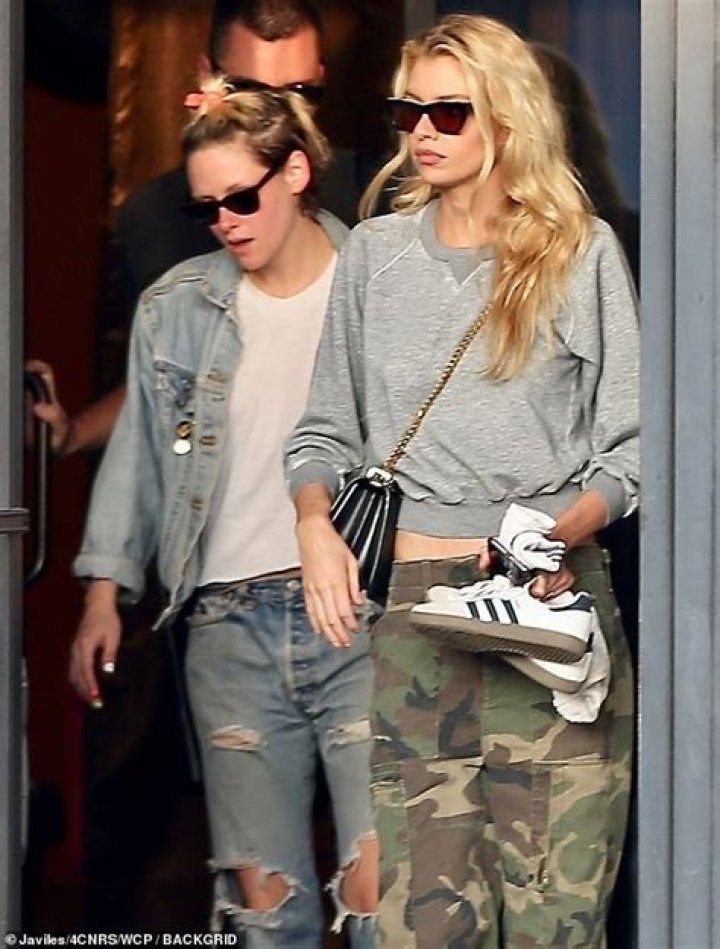 Kristen Stewart Reportedly Broke Up With Stella Maxwell Over A Very Specific Obsession