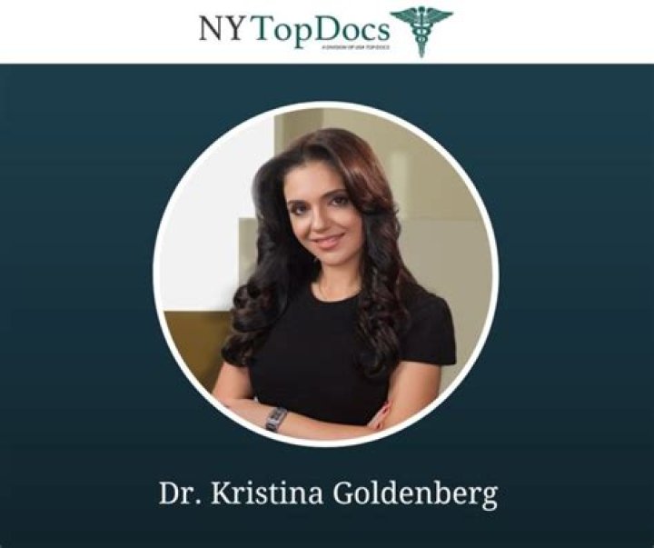 Dr. Kristina Goldenberg, MD – New York, NY