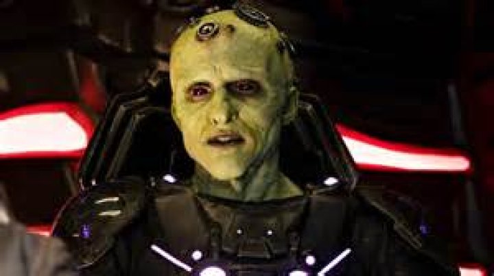 Krypton Casts Da Vinci’s Demons’ Blake Ritson As Brainiac