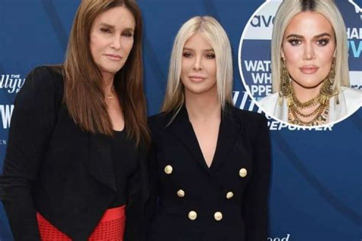 KUWK: Khloe Kardashian Talks About Caitlyn Jenner And Sophia Hutchins’ Romance