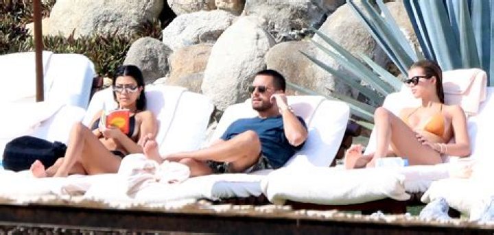 KUWK: Kourtney Kardashian And Sofia Richie Bond On Yet Another Vacation With Scott Disick!