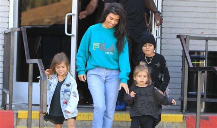 KUWK: Kourtney Kardashian Talks Racism And Her Responsibility As A Mother To Teach Her Kids All About Their Privilege