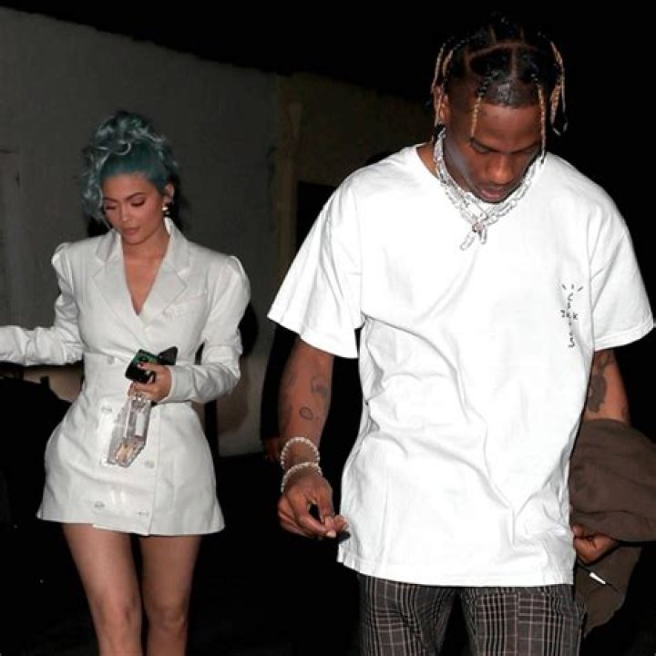 KUWK: Kylie Jenner And Travis Scott Caught On Camera At A Casino Together And Fans Have Theories About Their Relationship Status!