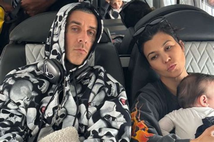 KUWK: Younes Bendjima Posts Sweet Message About The Amazing Moments With Kourtney Kardashian Months After Split!