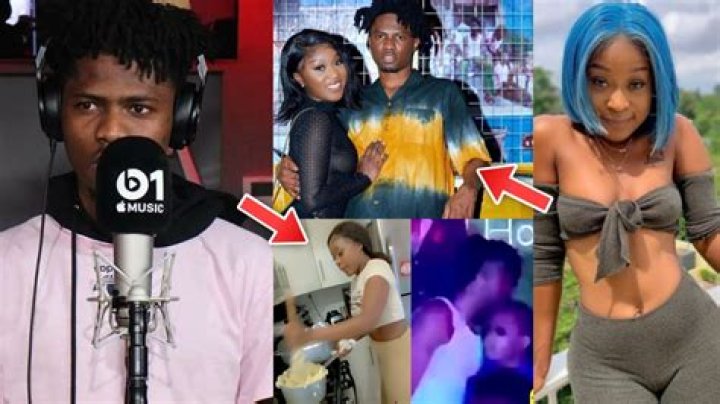 Kwesi Arthur Leaked Video Age, Wiki, Biography, With Efia Odo Girlfriend on Twitter, Reddit Now