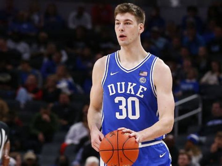 Kyle Filipowski Has Inherited The Basketball Genes From His Parents