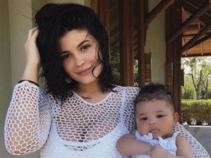 Kylie Jenner Almost Named Stormi A Traditional Classic Name What Changed Her Mind?