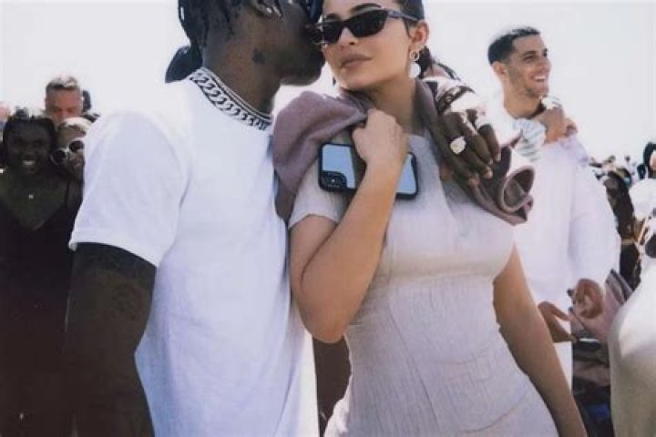 Kylie Jenner Debuts Massive Wedding Band And Engagement Ring In Video With Stormi Webster — Is She Married To Travis Scott?