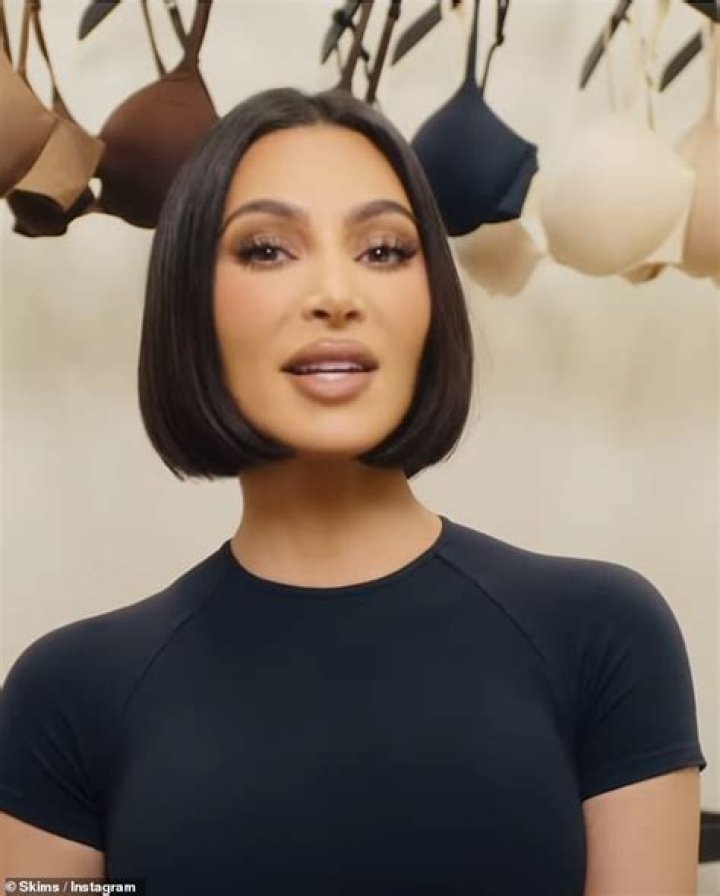Kylie Jenner Shows Off Her Skims But People Point Out How Much Her Body Has Changed