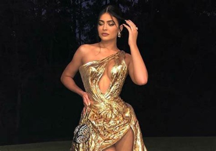 Kylie Jenner Spotted At Tyga’s Recording Studio Hours After Announcing Split From Travis Scott