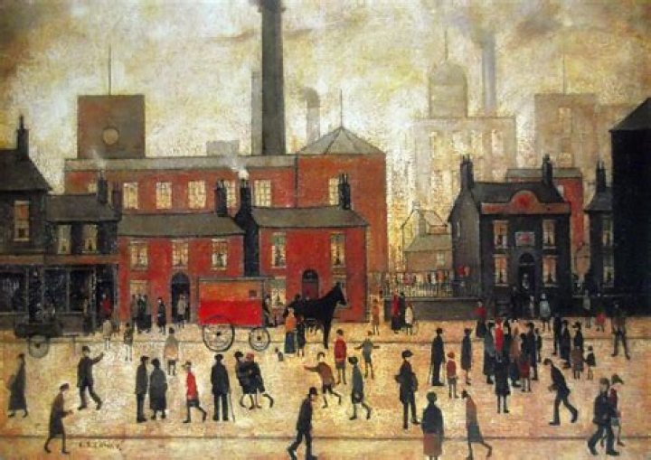L. S. Lowry Biography - Facts, Childhood, Family Life, Achievements