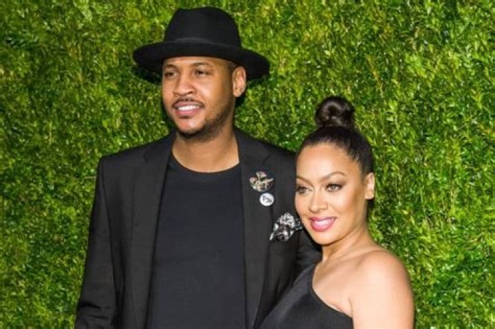 La La Anthony Flaunts Bikini Body In New Year Picture That Will Make Her Husband Carmelo Feel Lucky