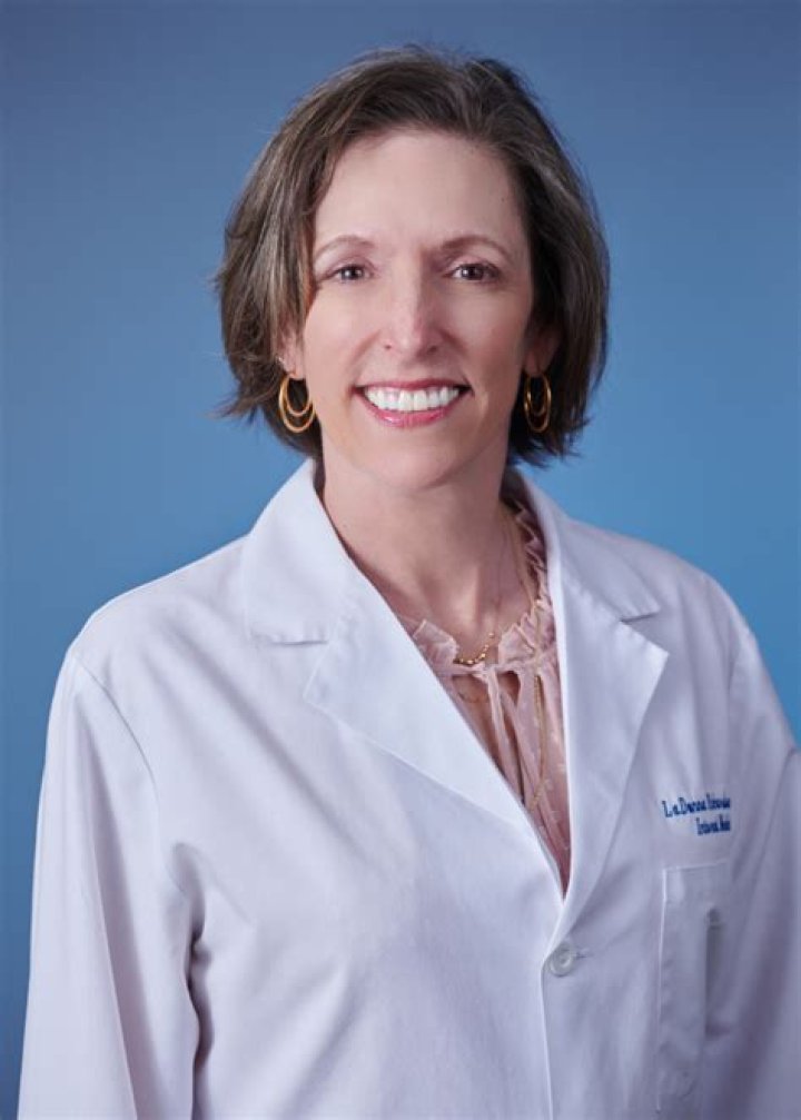 Dr. LaDonna Fuge, MD – Johnsonburg, PA
