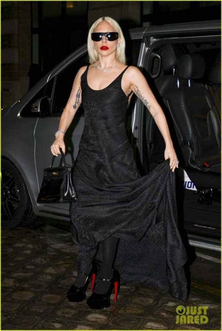 Lady Gaga Admits That She Is Indeed Pregnant But There’s A ‘But!’