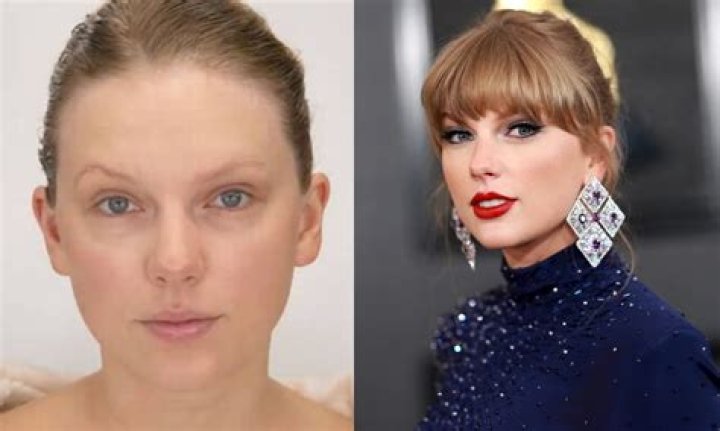 Lady Gaga surprised fans with a rare photo without makeup