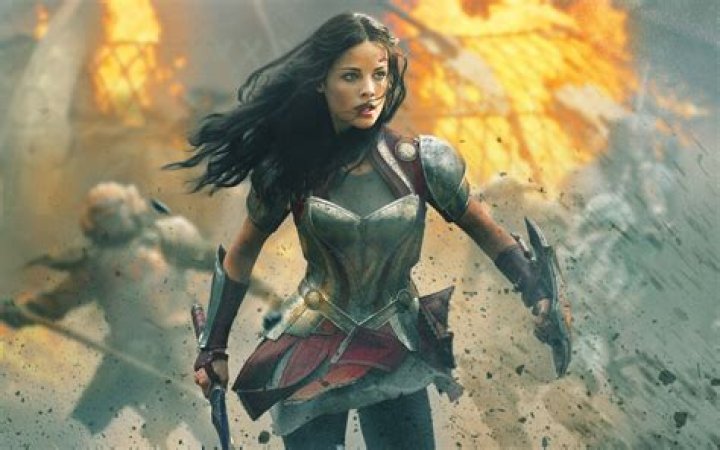 Lady Sif Actress Teasing Possible MCU Return In Loki