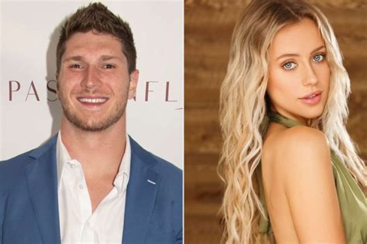 
Laith Wallschleger Met His Girlfriend Danielle Iodice During Pandemic 