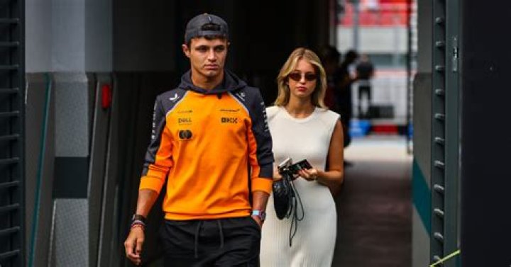 Lando Norris wife: Is Lando Norris married?