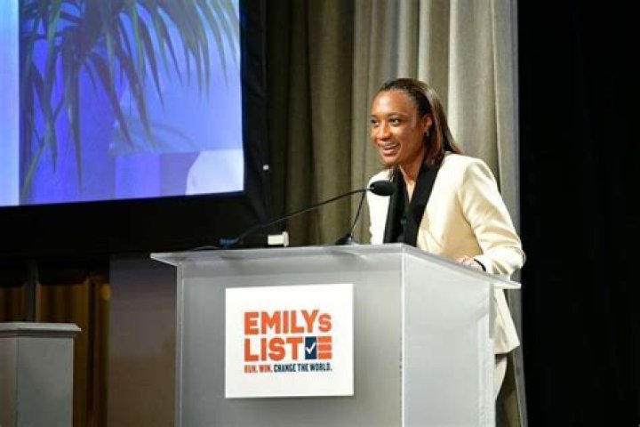 Laphonza Butler’s salary and net worth as she becomes president of EMILY’s List