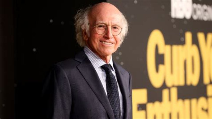 Larry David shelved his own HBO special just a day before it was set to premiere