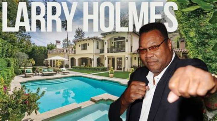 Larry Holmes Net Worth, Income, Salary, Earnings, Biography