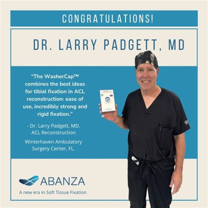 Dr. Larry Padgett Jr., MD – Winter Haven, FL