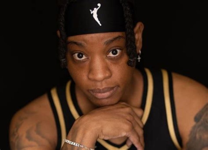 Las Vegas Aces Riquna Williams Married Life And Family