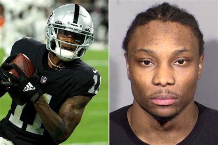 
Las Vegas Raiders Henry Ruggs Accident Linked To Tina Tintor’s Death By Burning 