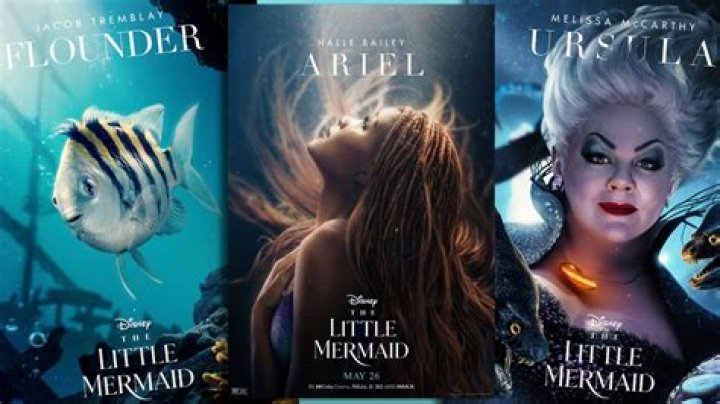 Latest Disney News: ‘The Little Mermaid’ lands wobbly opening weekend projections while ‘Peter Pan & Wendy’ defies criticism by flying to the top of streaming
