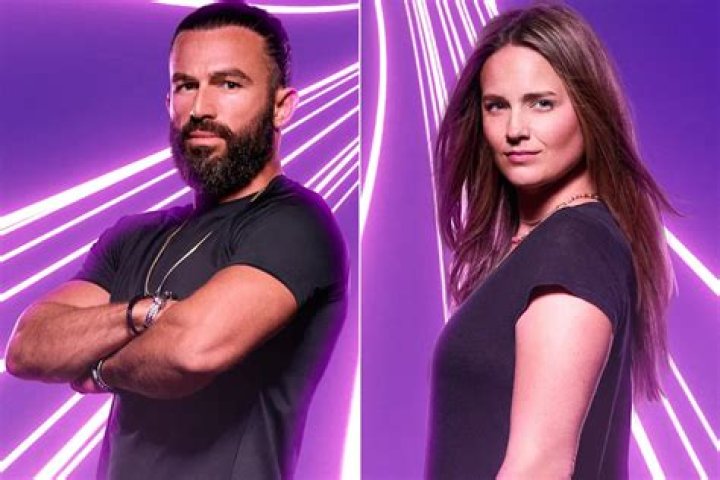 
Laurel Stucky and Turbo Fight Over Champagne Before ‘The Challenge: Ride or Dies’ Season Even Starts 
