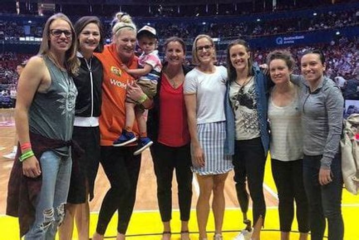 
Lauren Jackson Partner, Net worth, Age, Family, Height, Hall of Fame, Children 