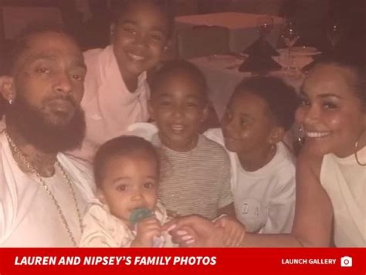 Lauren London And Nipsey Hussle’s Family Get A Public Apology From The Crips