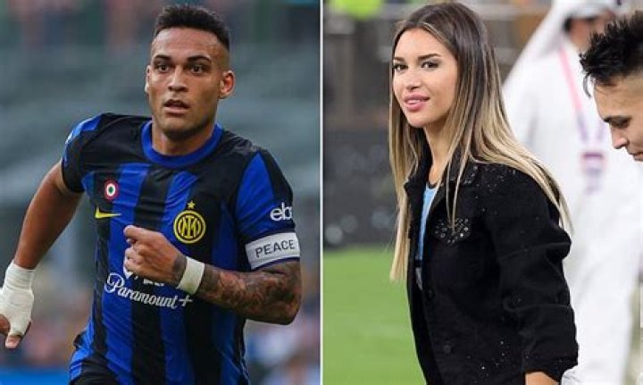 Lautaro Martínez family, wife, children, parents, siblings